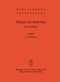 Excerpta et fragmenta