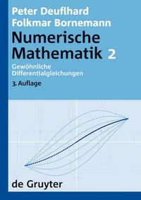 Numerische Mathematik / Gewöhnliche Differentialgleichungen