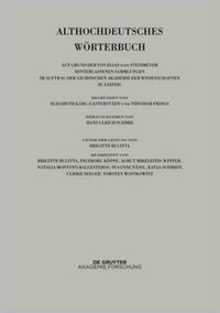 Band VII: O – R. 1. und 2. Lieferung (o bis ouga)