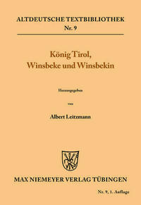 König Tirol, Winsbeke und Winsbekin