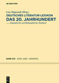 Koch, Jurij - Kokontis