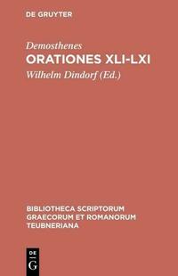 Orationes XLI-LXI