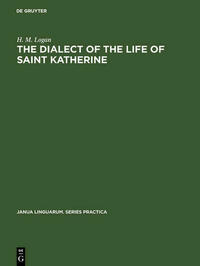 The dialect of the Life of Saint Katherine