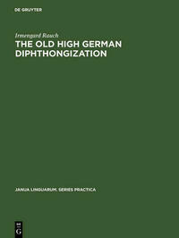 The old high German diphthongization