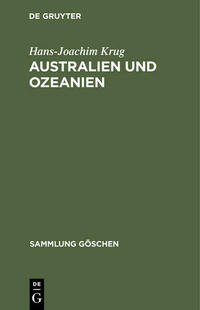 Australien und Ozeanien