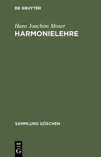 Harmonielehre