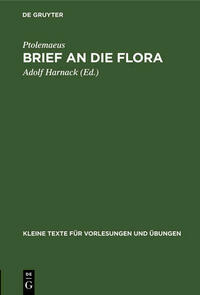 Brief an die Flora