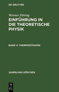 Thermodynamik