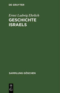 Geschichte Israels