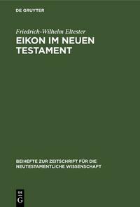 Eikon im Neuen Testament