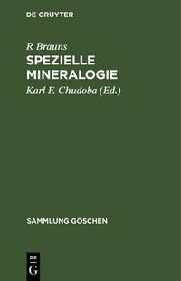 Spezielle Mineralogie