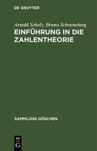 Einführung in die Zahlentheorie