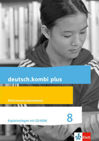 deutsch.kombi plus 8. Differenzierende Allgemeine Ausgabe