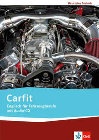 Carfit. Englisch für Fahrzeugberufe