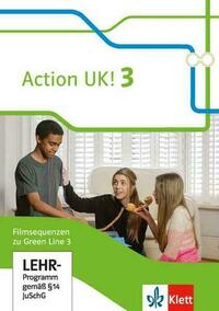 Green Line 3 Action UK!