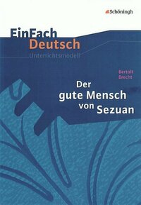 EinFach Deutsch Unterrichtsmodelle
