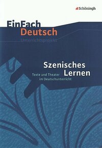EinFach Deutsch Unterrichtsmodelle