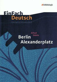 EinFach Deutsch Unterrichtsmodelle