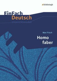 EinFach Deutsch Unterrichtsmodelle