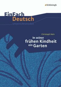 EinFach Deutsch Unterrichtsmodelle