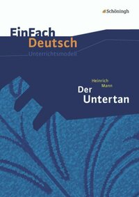 EinFach Deutsch Unterrichtsmodelle