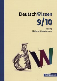 Deutsch Wissen
