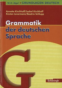 W.-D. Jägel Grundlagen Deutsch