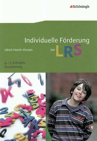 Individuelle Förderung bei LRS
