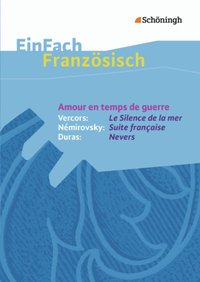 EinFach Französisch Textausgaben