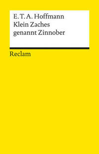 Klein Zaches genannt Zinnober