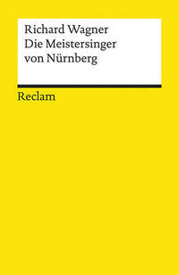Die Meistersinger von Nürnberg