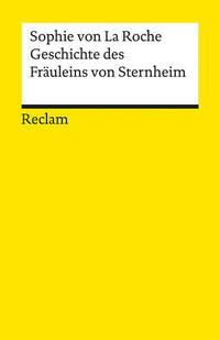 Geschichte des Fräuleins von Sternheim