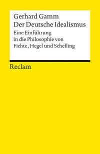 Der Deutsche Idealismus