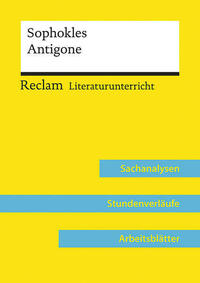 Sophokles: Antigone (Lehrerband) | Mit Downloadpaket (Unterrichtsmaterialien)