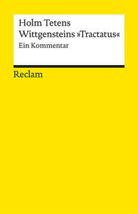 Wittgensteins »Tractatus«