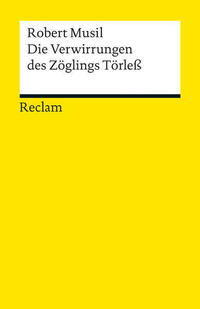 Die Verwirrungen des Zöglings Törleß