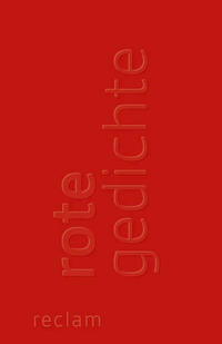 Rote Gedichte