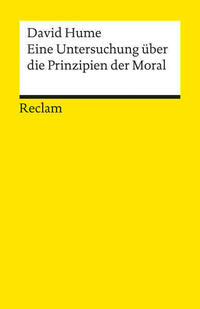 Eine Untersuchung über die Prinzipien der Moral