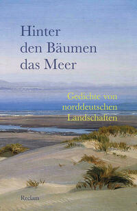 Hinter den Bäumen das Meer