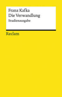 Die Verwandlung. Studienausgabe