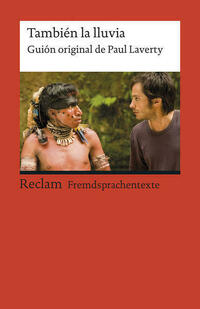 También la lluvia. Guión original de Paul Laverty