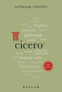 Cicero. 100 Seiten