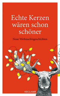 Echte Kerzen wären schon schöner