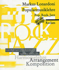 Popularmusiklehre. Pop, Rock, Jazz