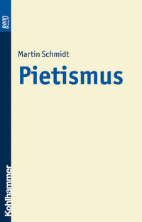 Pietismus. BonD