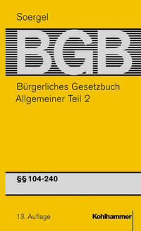 Bürgerliches Gesetzbuch mit Einführungsgesetz und Nebengesetzen (BGB)