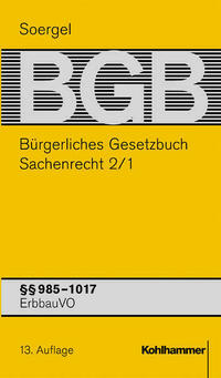 Bürgerliches Gesetzbuch mit Einführungsgesetz und Nebengesetzen (BGB)