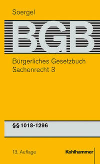 Bürgerliches Gesetzbuch mit Einführungsgesetz und Nebengesetzen (BGB)
