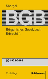 Bürgerliches Gesetzbuch mit Einführungsgesetz und Nebengesetzen (BGB)