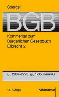 Bürgerliches Gesetzbuch mit Einführungsgesetz und Nebengesetzen (BGB)